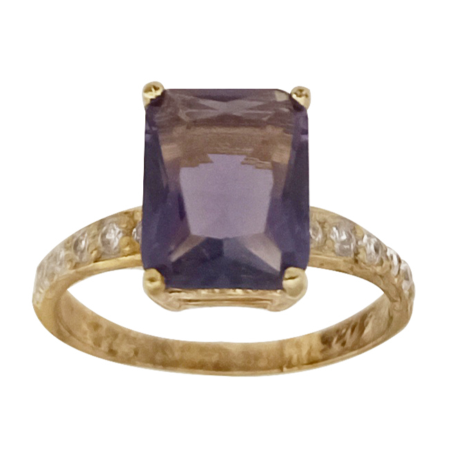 انگشتر نقره زنانه سلین کالا مدل آماتیس ce-za143