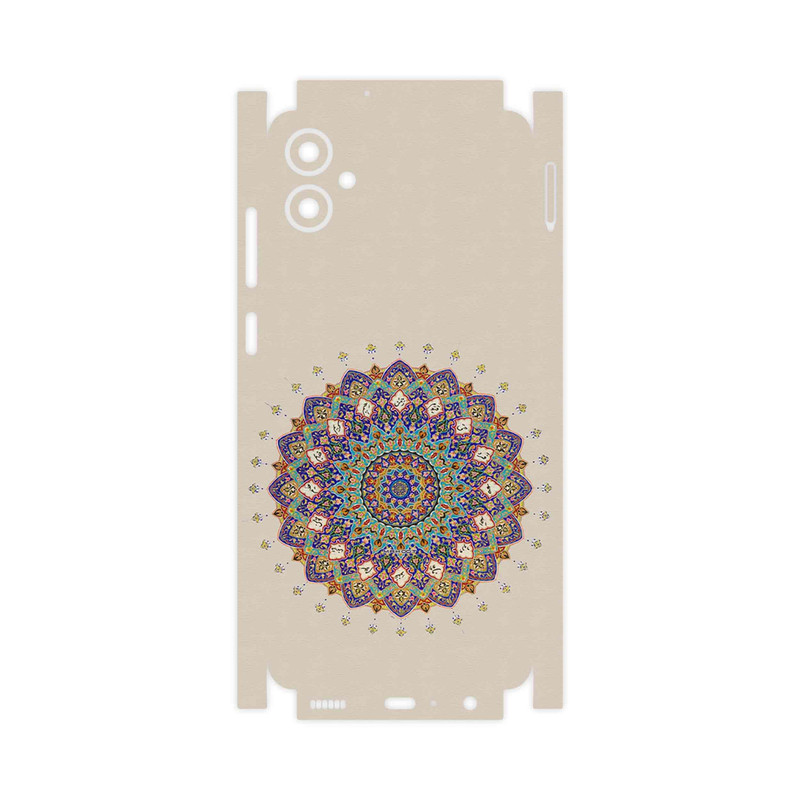 برچسب پوششی ماهوت مدل Art of Illumination 5-FullSkin مناسب برای گوشی موبایل سامسونگ Galaxy A05