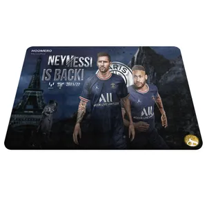 Hoomero Lionel Messi Paris Saint Germain Football club A8276 Mousepad