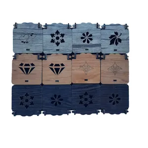 جعبه انگشتر مدل A12 مجموعه 12 عددی