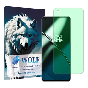 Wolf green light screen Protector Suitable for OnePlus 11 Mobile Phone