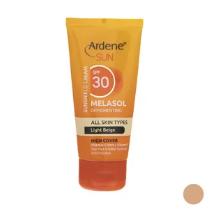 Ardene Sun Light Beige Sunscreen Cream 50 gr