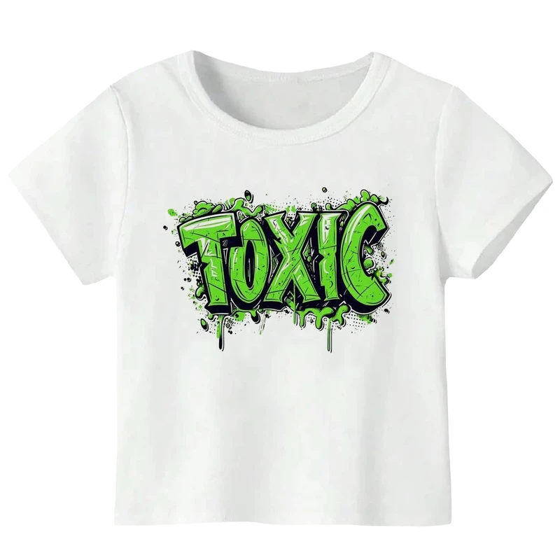 تی‌شرت آستین کوتاه پسرانه مدل W274