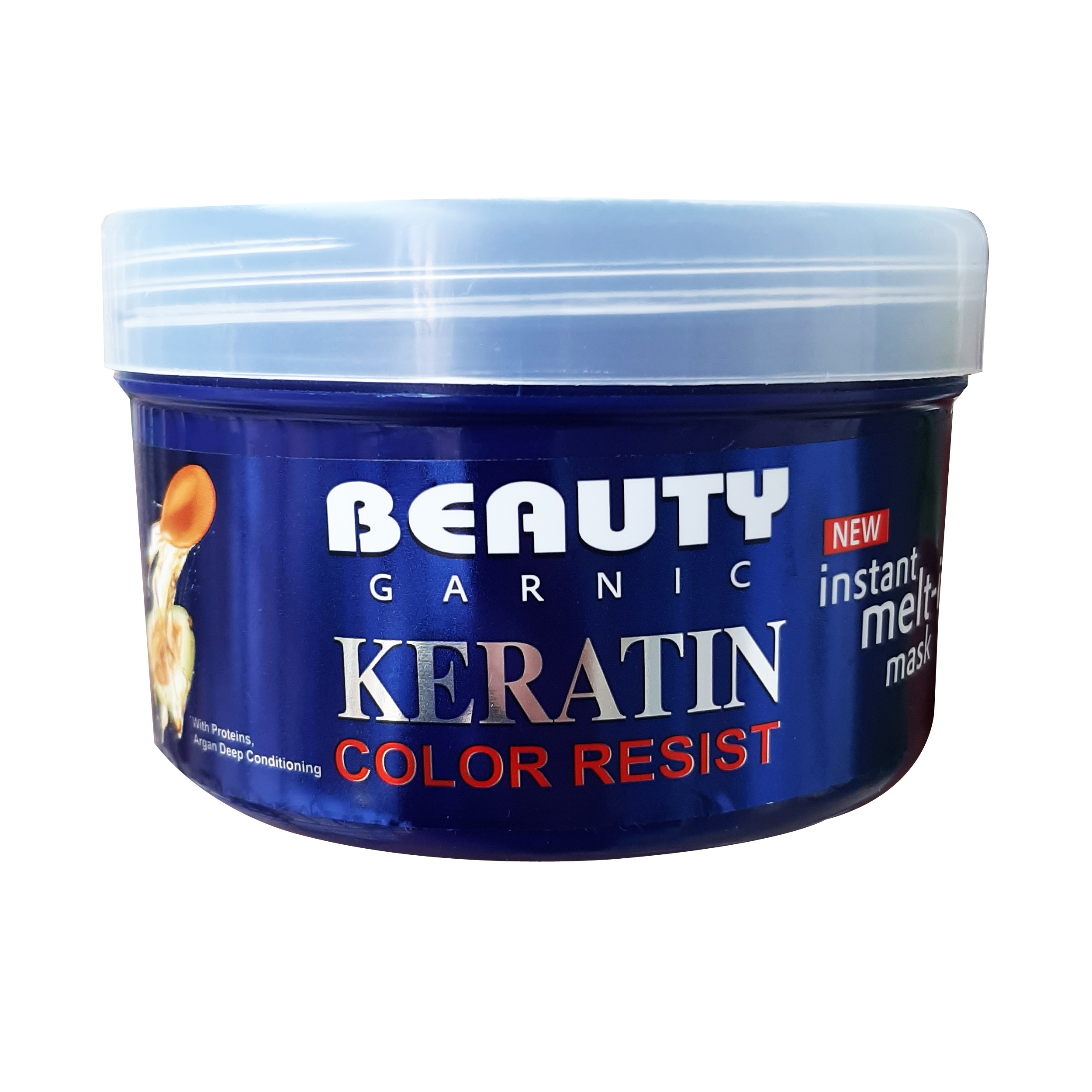 ماسک مو بیوتی مدل color resist حجم 500 میلی لیتر