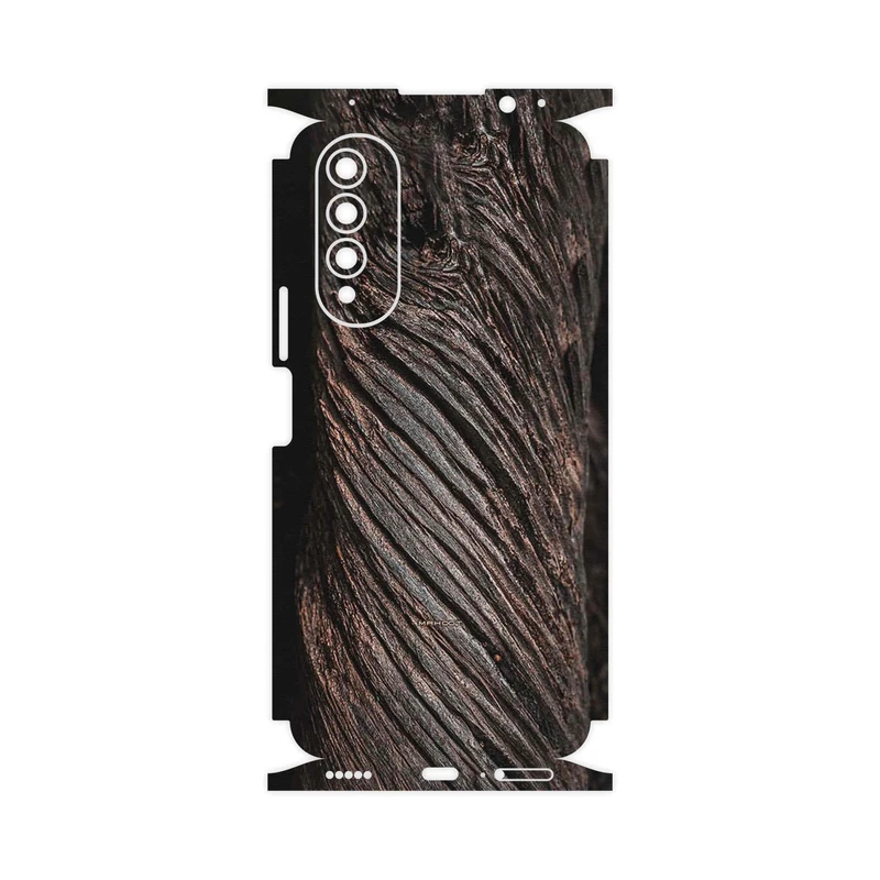 برچسب پوششی ماهوت مدل Wood Texture 9-FullSkin مناسب برای گوشی موبایل ویکو T50