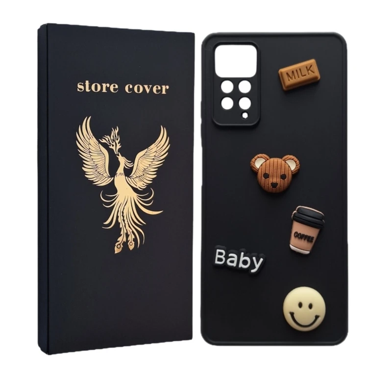 کاور استور کاور طرح بیبی مدل note11 مناسب برای گوشی موبایل شیائومی Redmi Note 11S / Note 11