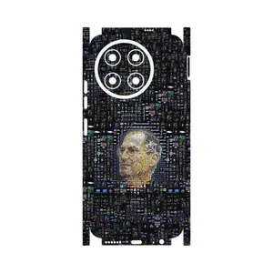 MAHOOT Collage of Steve Jobs 2-FullSkin Cover Sticker for Tecno Spark 30 Pro