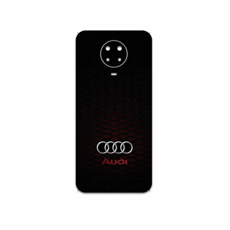 برچسب پوششی ماهوت مدل Audi-AG مناسب برای گوشی موبایل نوکیا G20