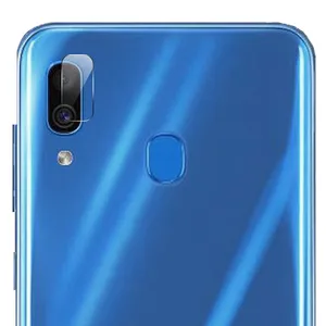 محافظ لنز دوربین شیشه ای مدل HL مناسب برای گوشی موبایل سامسونگ Galaxy A10S