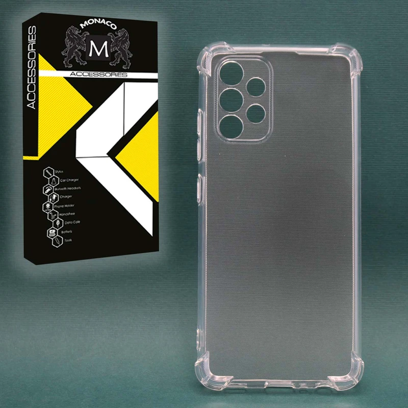 کاور موناکو مدل Anti Shock مناسب برای گوشی موبایل سامسونگ Galaxy A32 5G