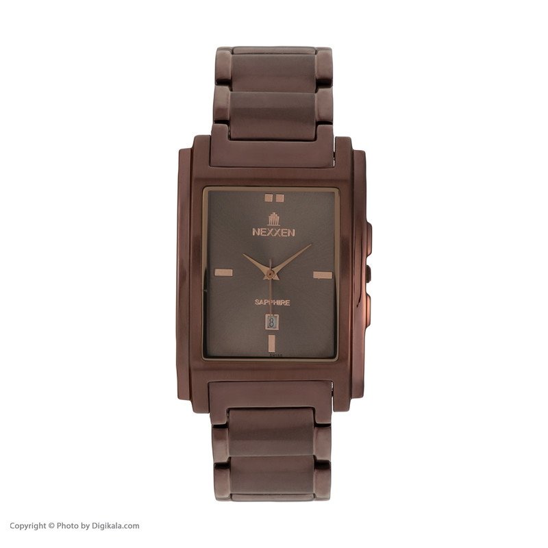 ساعت مچی عقربه‌ای مردانه نکسن مدل G3150R1