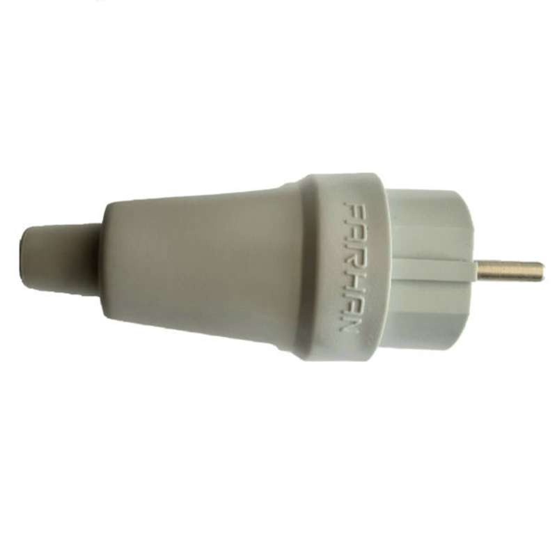 دوشاخه برق فرحان الکتریک مدل 2SHAKH