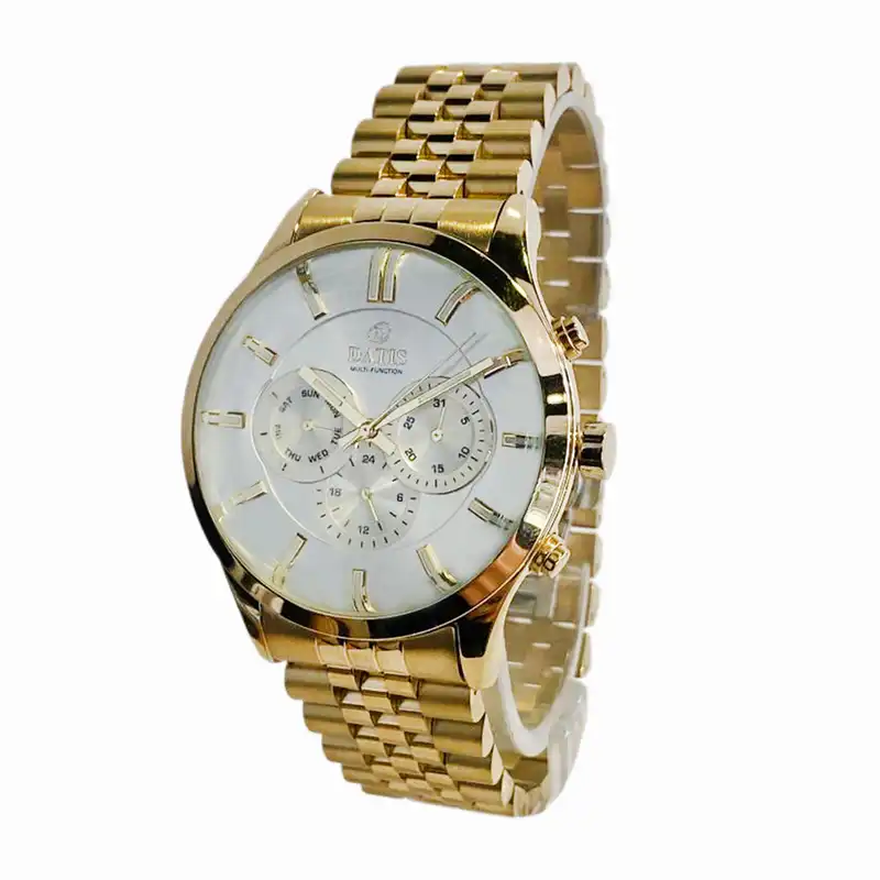 ساعت مچی عقربهای مردانه داتیس مدل D8568AWG