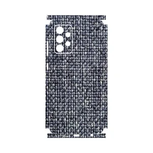 MAHOOT Fabric Texture 6-FullSkin Cover Sticker for Samsung Galaxy A52s 5G