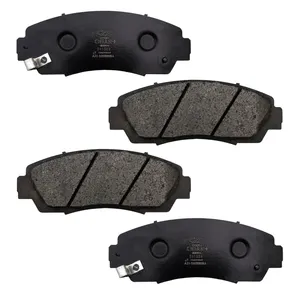 لنت ترمز جلو کویین چیان مدل Q1521 مناسب برای تیگو 8 پرومکس