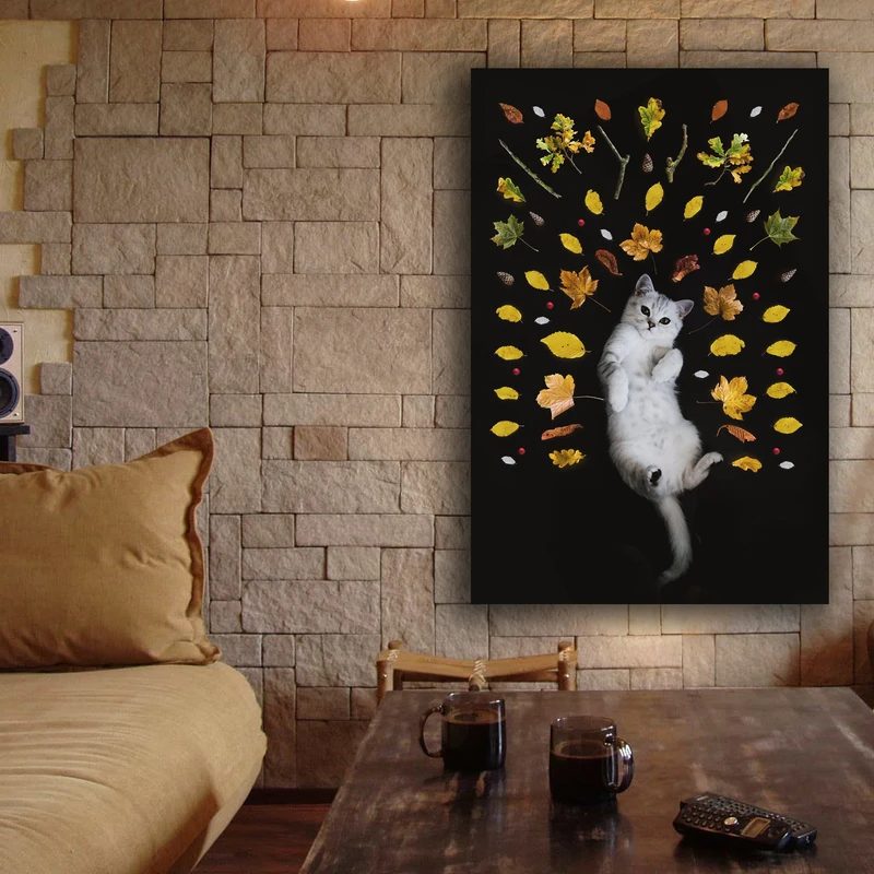 تابلوشاسی طرح گربه کد 23