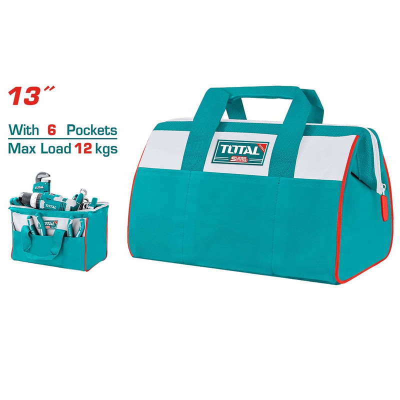 کیف ابزار توتال مدل THT261325