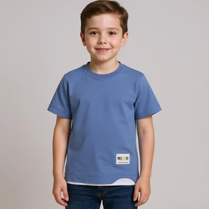 تی شرت آستین کوتاه پسرانه مادر مدل ever