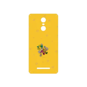 MAHOOT Nostalgic whirligig Cover Sticker for Xiaomi Redmi Note 3