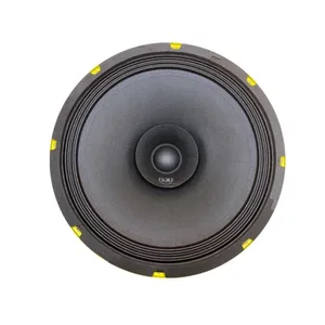 میدرنج درب جلو راست خودرو ال اس آدیو مدل LS-M10E4 سایز 10 اینچ بسته دو عددی