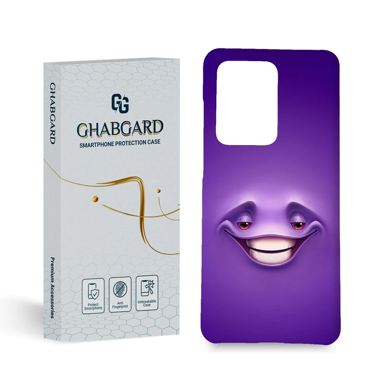 کاور قاب گارد مدل پسرانه مناسب برای گوشی موبایل سامسونگ Galaxy S20 Ultra