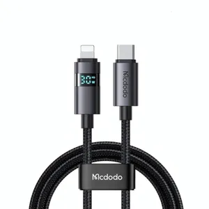  McDodo CA-657 USB-C to Lightning Cable - 1.2m