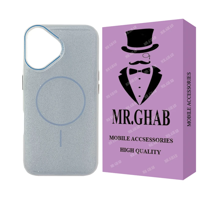 کاور مستر قاب مدل SHM مناسب برای گوشی موبایل اپل iPhone 16