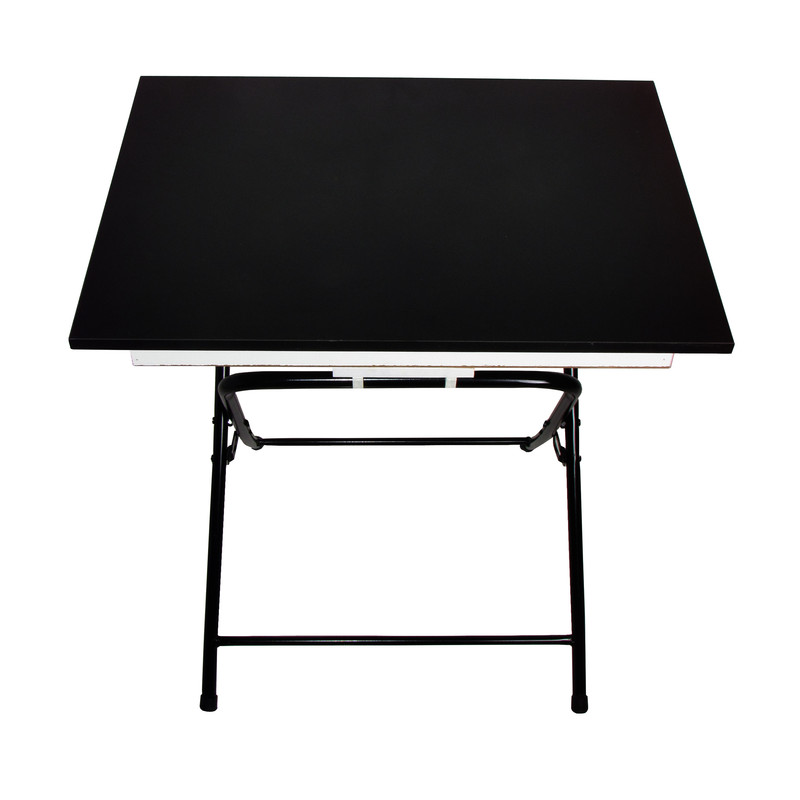 میز چرخ خیاطی میزیمو مدل باکسدار تاشو کد 654