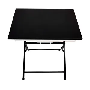 میز لپ تاپ میزیمو مدل باکسدار تاشو کد 1104