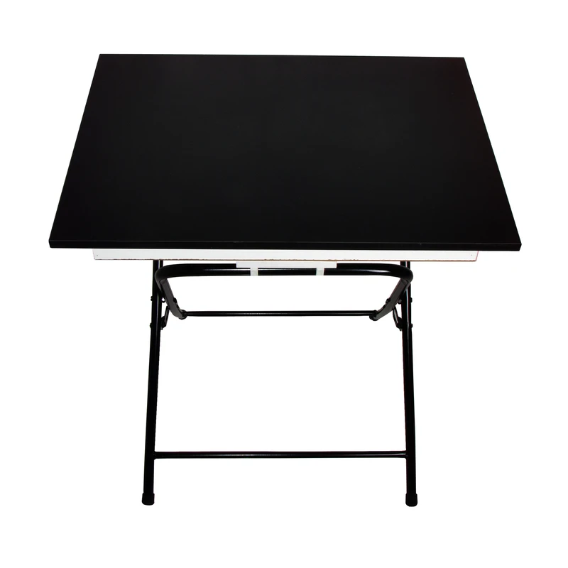 میز لپ تاپ میزیمو مدل باکسدار تاشو کد 1104