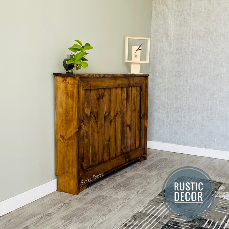 کاور رادیاتور روستیک دکور مدل mnlp100