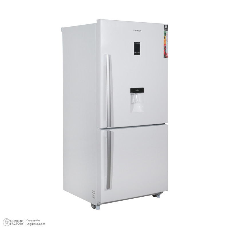 یخچال فریزر 27 فوت امرسان مدل BFN27D502