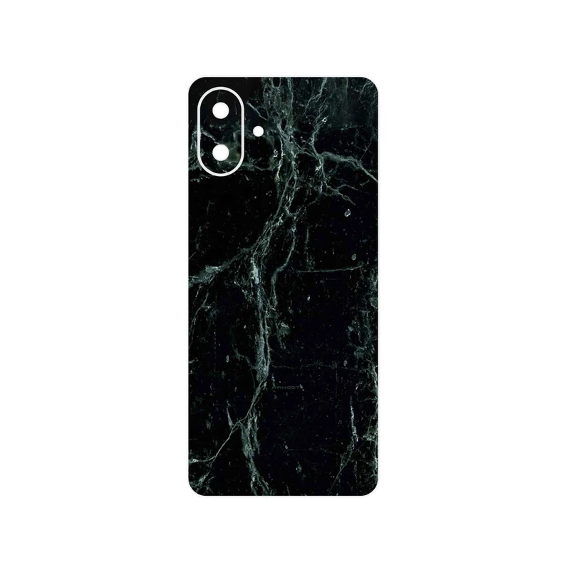 برچسب پوششی ماهوت مدل Graphite_Green_Marble مناسب برای گوشی موبایل سامسونگ Galaxy A07