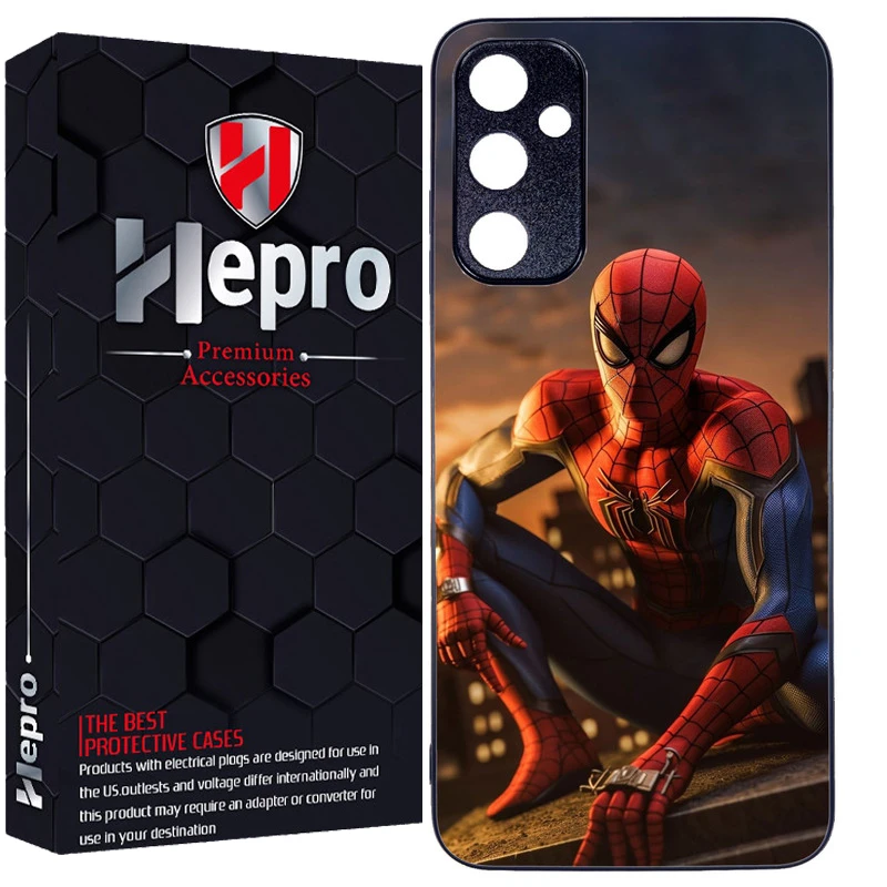 کاور هپرو طرح فانتزی مدل TPU مناسب برای گوشی موبایل سامسونگ Galaxy A05s