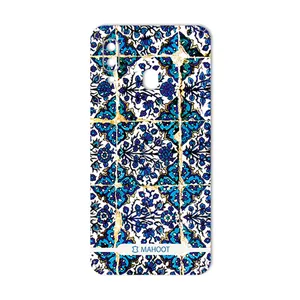 MAHOOT Traditional-Tile Cover Sticker for Samsung Galaxy A40