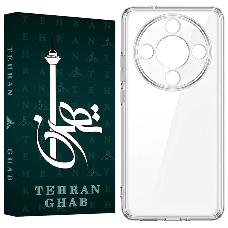 کاور تهران قاب مدل SPCFT مناسب برای گوشی موبایل آنر X9b