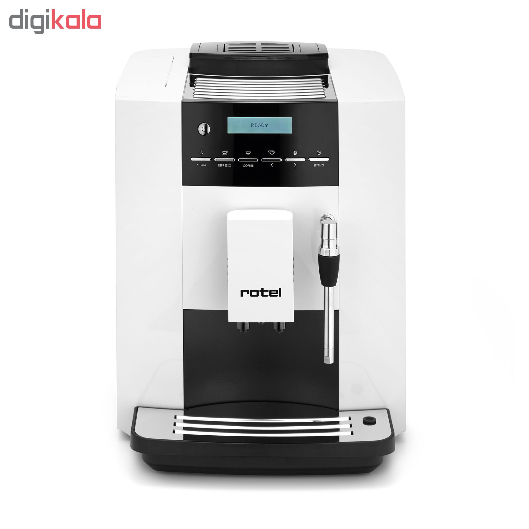 اسپرسوساز روتل مدل U2763CH