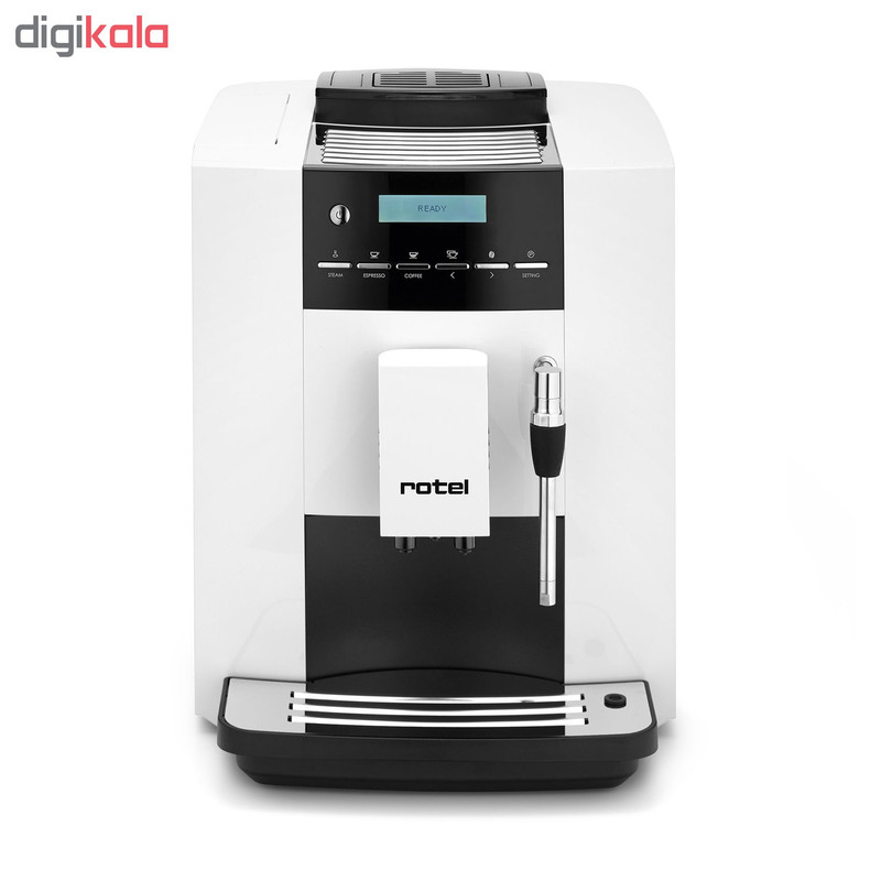 اسپرسوساز روتل مدل U2763CH