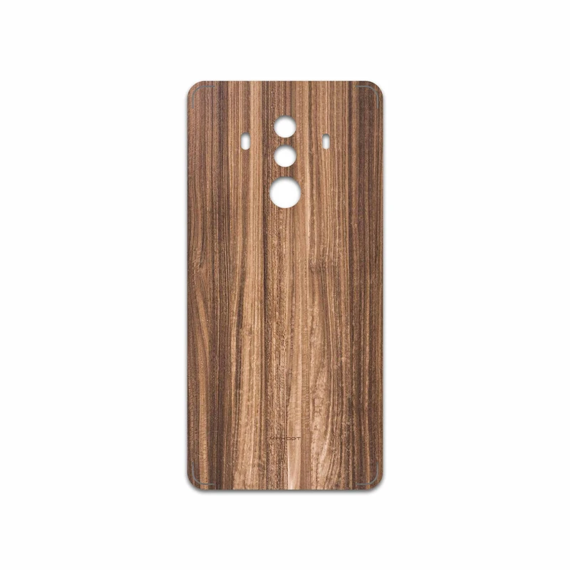 برچسب پوششی ماهوت مدل Light Walnut Wood مناسب برای گوشی موبایل هوآوی Mate 10 Pro