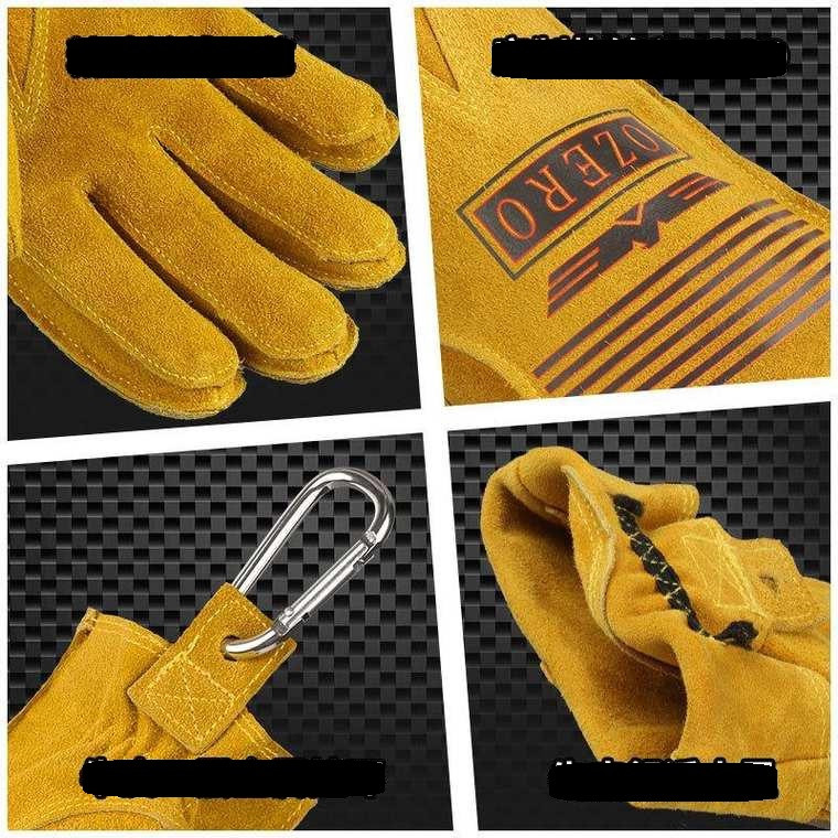 دستکش موتورسواری اوزرو کد1