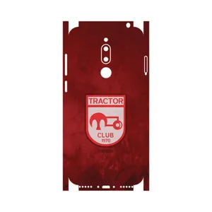 MAHOOT Tractor-FC-FullSkin Cover Sticker for Meizu M6T