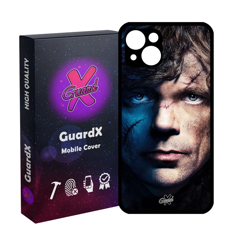 کاور گارد ایکس طرح GOT مدل Glass10617 مناسب برای گوشی موبایل اپل iPhone 13