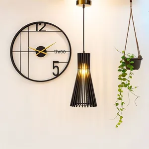 لوستر ۱ شعله مدل مش لایت