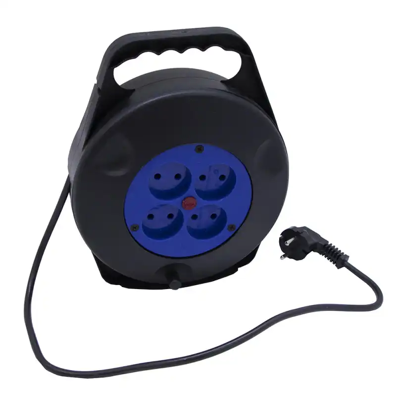 سیم سیار پارسا مدل قرقره ای B115