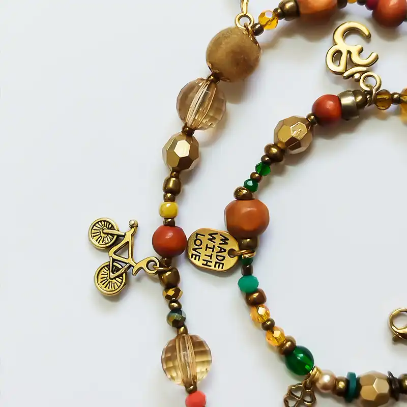 دستبند مدل سوزان