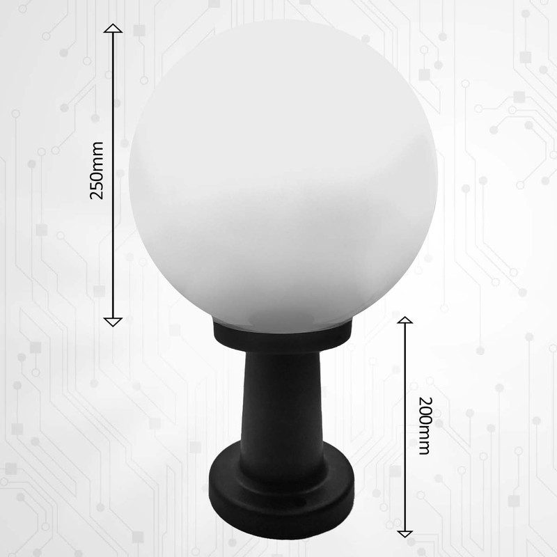 چراغ سردری مدل 2520