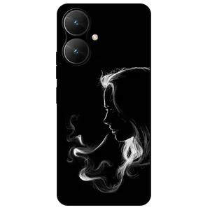 Megafone Girly 8261 Cover For Xiaomi Poco M6