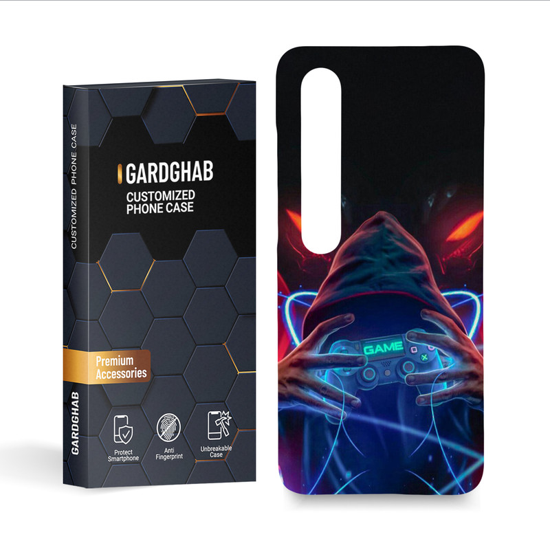 کاور گارد قاب مدل بازی مناسب برای گوشی موبایل شیائومی Mi10 \ Mi10 pro