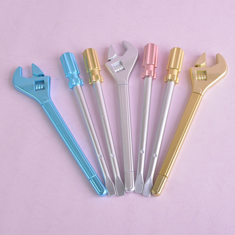 روان نویس مدل آچار و پیچ گوشتی بسته 2 عددی