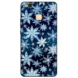 Megafone Snowflake 2824 Cover For Huawei P9 Lite